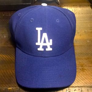 New Era LA Dodgers Hat (adjustable)